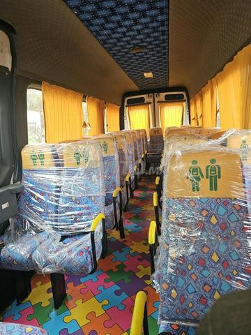 Iveco daily transport scolaire 2020