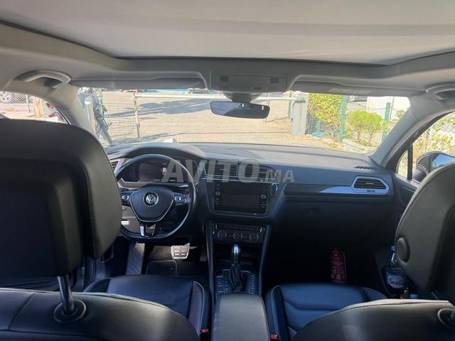 فولكس فاجن تيجوان ديزل أوتوماتيك 2019 في طنجة - 2