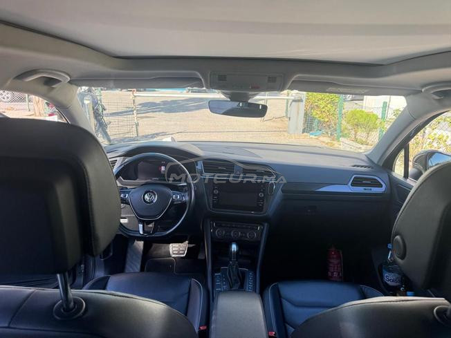 Volkswagen Tiguan Diesel Automatique 2019 à Tanger