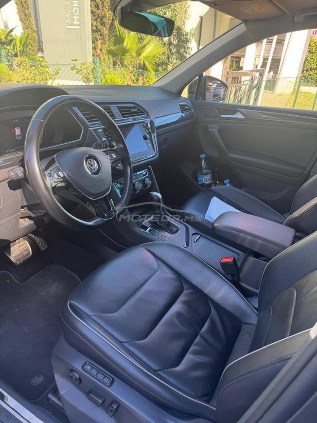 Volkswagen Tiguan Diesel Automatique 2019 à Tanger