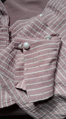 Confection sur mesure chez couturière - 2