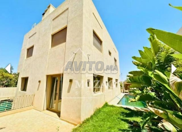 Villa moderne avec piscine privée à Targa - 2
