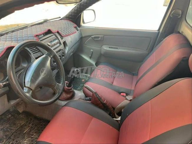 Toyota Hilux Diesel Manuelle 2012 à Settat