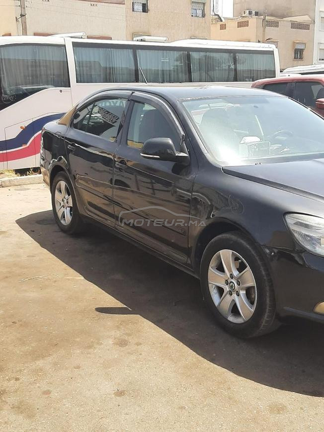 Skoda Octavia Diesel Manuelle 2012 à Agadir