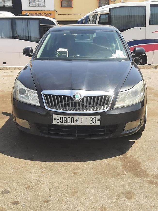 Skoda Octavia Diesel Manuelle 2012 à Agadir