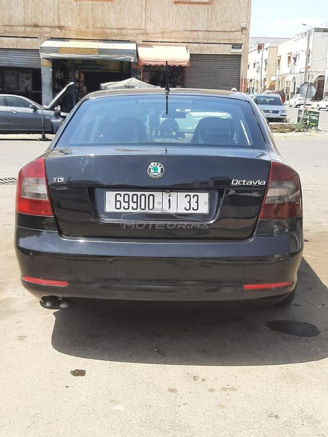 Skoda Octavia Diesel Manuelle 2012 à Agadir