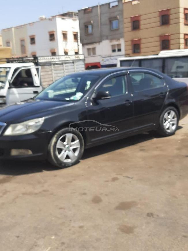 Skoda Octavia Diesel Manuelle 2012 à Agadir