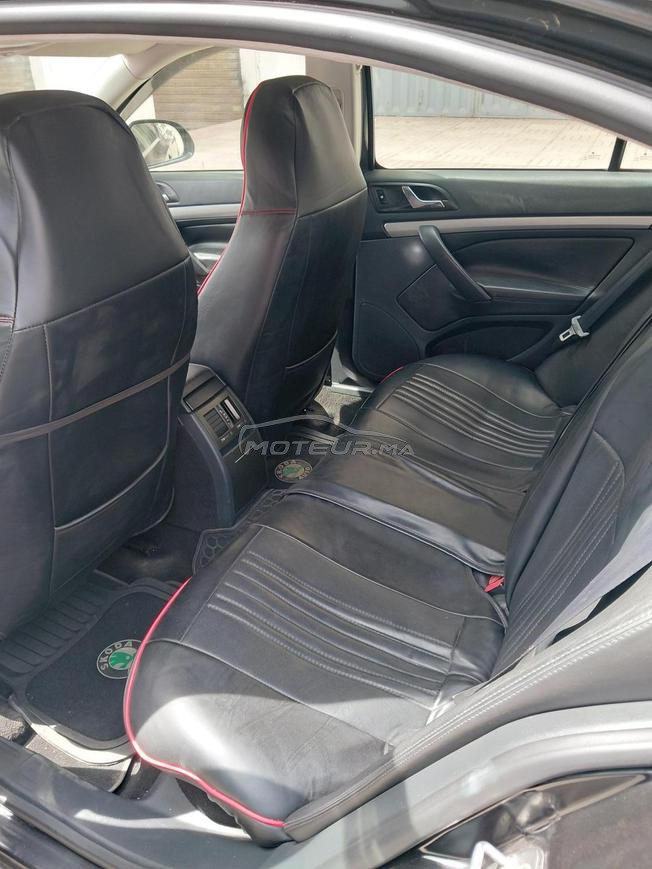 Skoda Octavia Diesel Manuelle 2012 à Agadir
