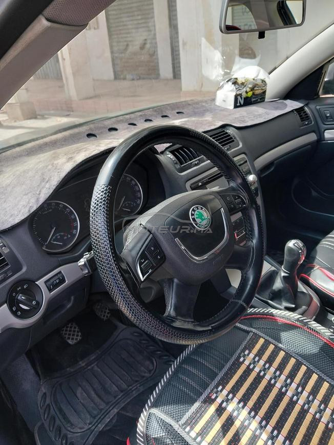 Skoda Octavia Diesel Manuelle 2012 à Agadir