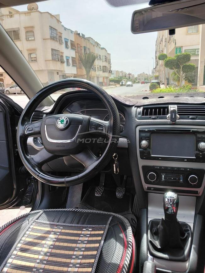 Skoda Octavia Diesel Manuelle 2012 à Agadir