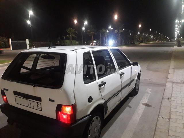 Fiat Uno Casablanca