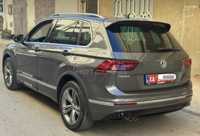 Volkswagen Tiguan Diesel Automatique 2019 à Tanger