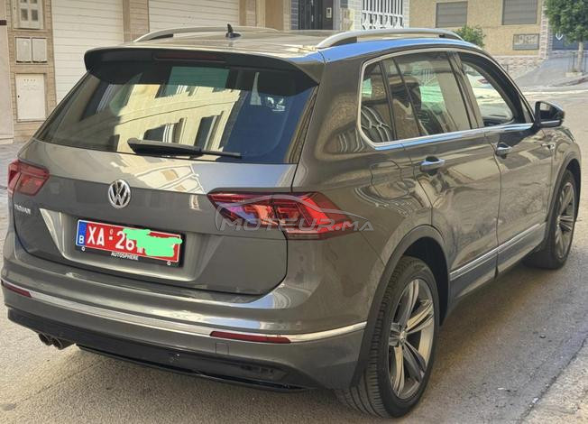Volkswagen Tiguan Diesel Automatique 2019 à Tanger