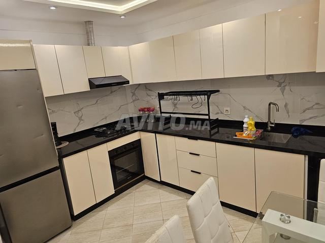 Appartement meublé à louer - 2