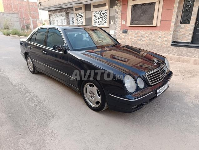 Mercedes E320 diesel