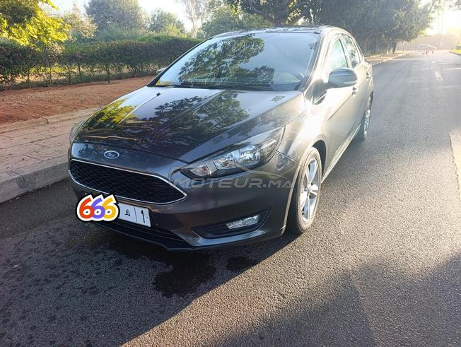 Ford focus sport 2018