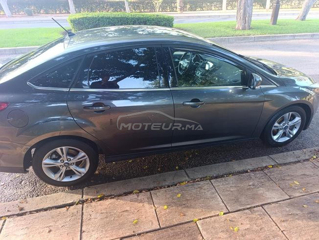 Ford focus sport 2018