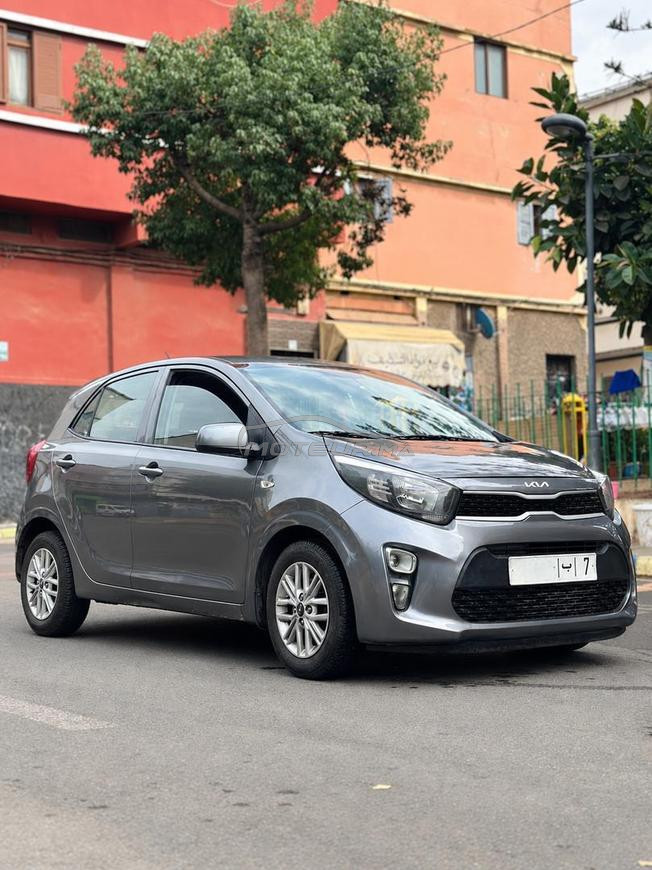 kia picanto 