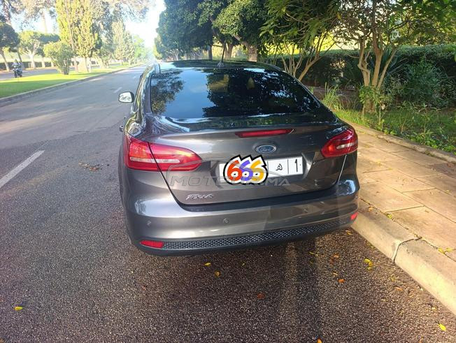Ford focus sport 2018