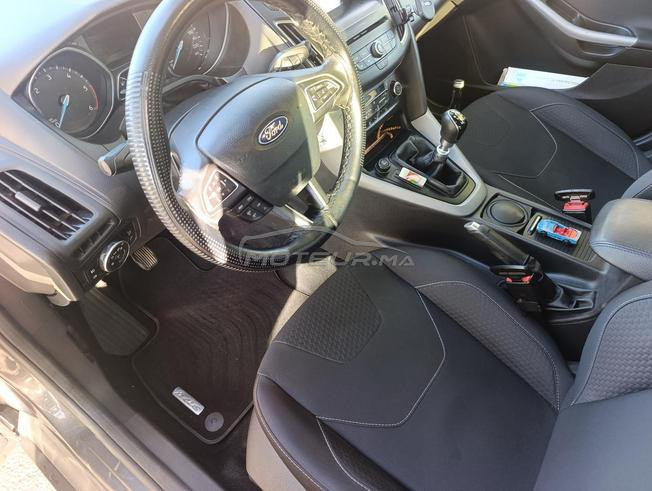 Ford focus sport 2018