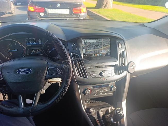 Ford focus sport 2018