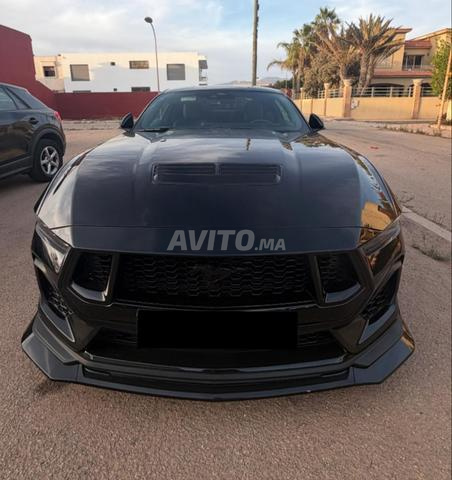 Ford Mustang GT Performance 5.0L V8 490 chevaux