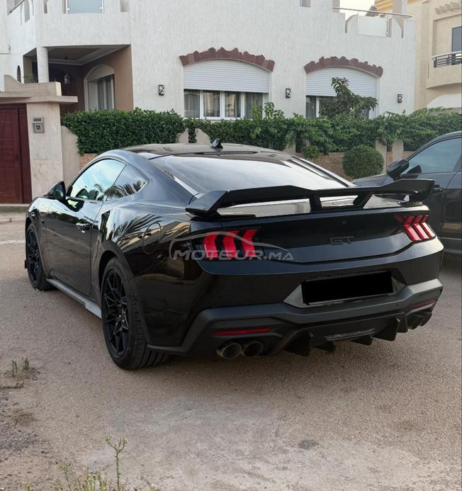 Ford Mustang GT Performance 5.0L V8 490chevaux