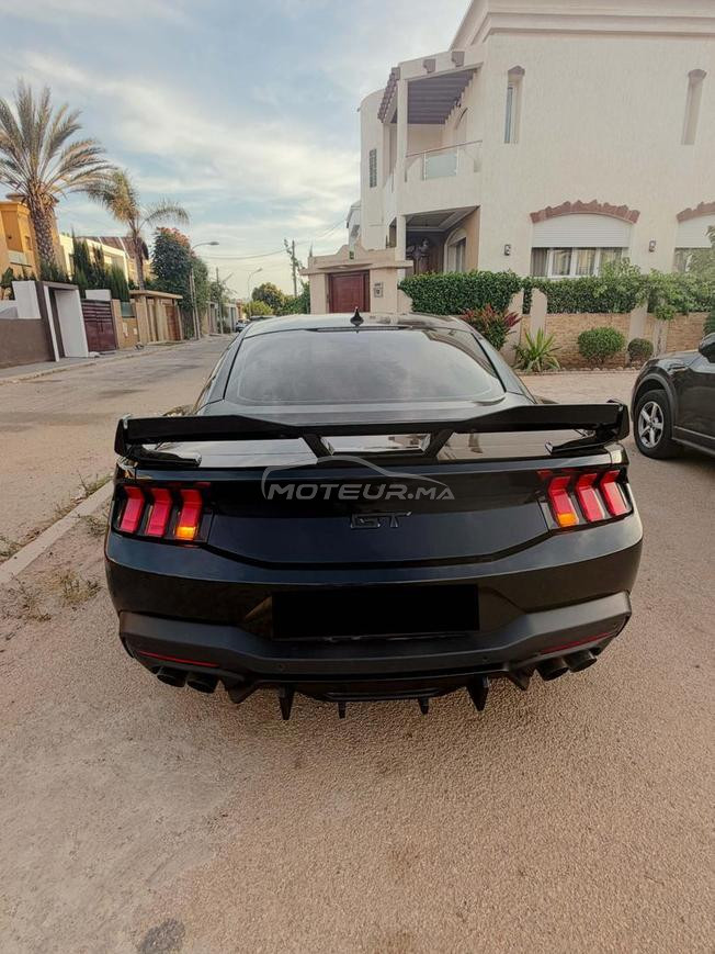 Ford Mustang GT Performance 5.0L V8 490chevaux