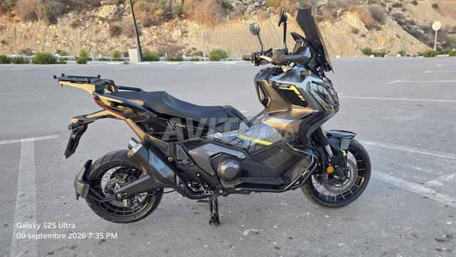 مستوردة جديدة X-ADV 750 إصدار خاص - 2