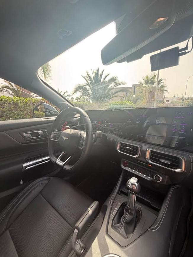 Ford Mustang GT Performance 5.0L V8 490chevaux