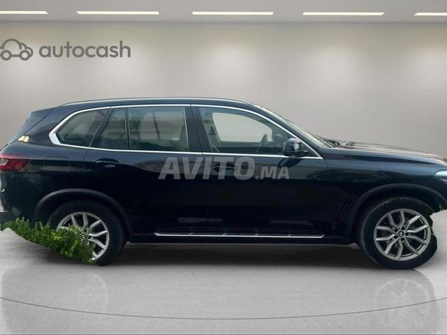 2375 - Bmw X5 2021 expertisée avec financement - 2