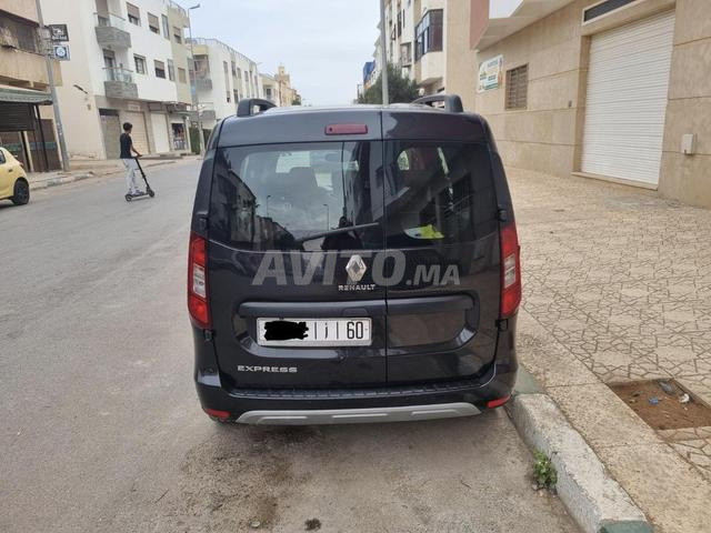 Renault express - 2