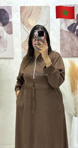 Robe élégante et pratique - 2