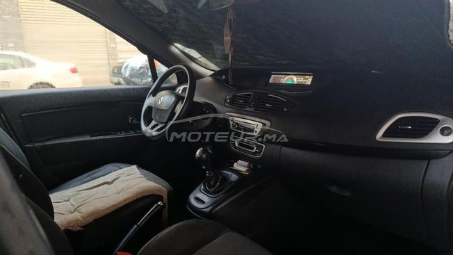 Renault Scenic Diesel Manuelle 2013 à Salé