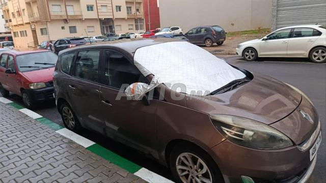 Renault Scenic Diesel Manuelle 2013 à Salé
