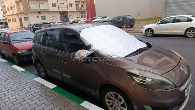 Renault Scenic Diesel Manuelle 2013 à Salé