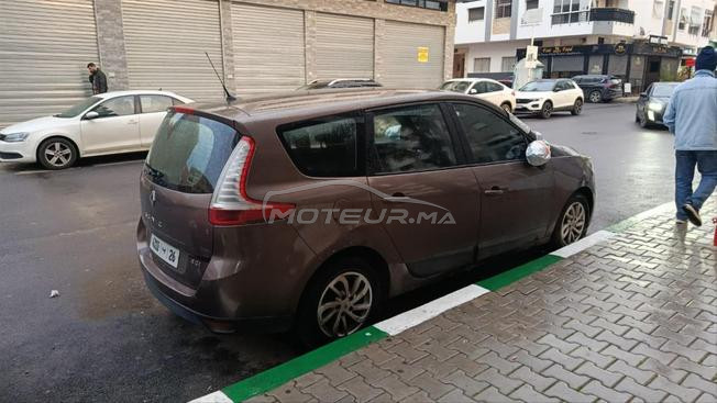 Renault Scenic Diesel Manuelle 2013 à Salé
