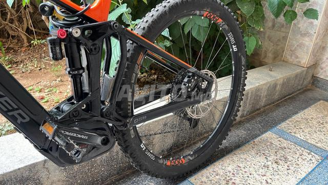 Vélo Lankeleisi GT800 - 2