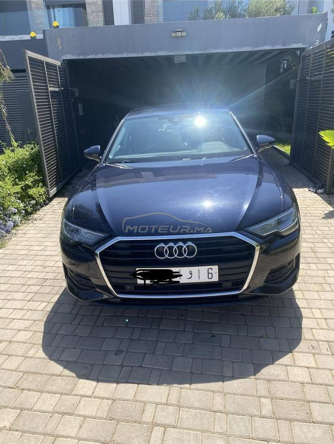 Audi A6 très bon etat