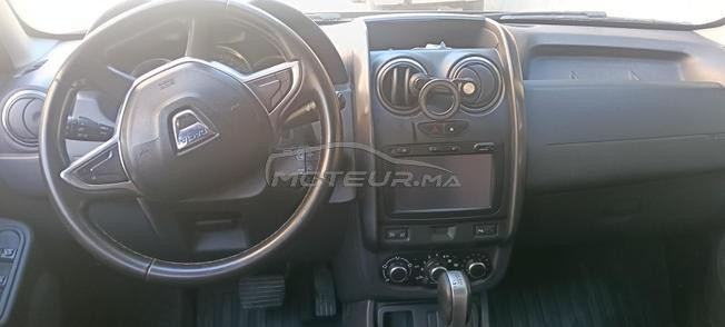   dacia Duster automatique 2018