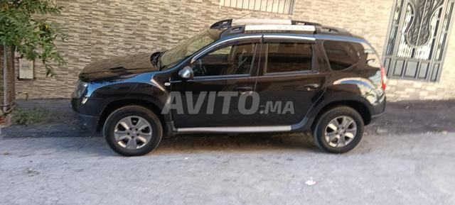 Dacia Duster Automatique 2018 - 2