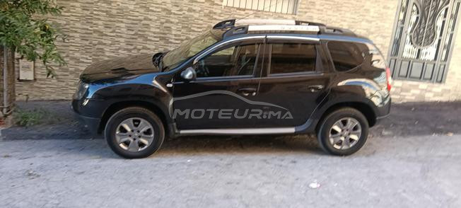   dacia Duster automatique 2018
