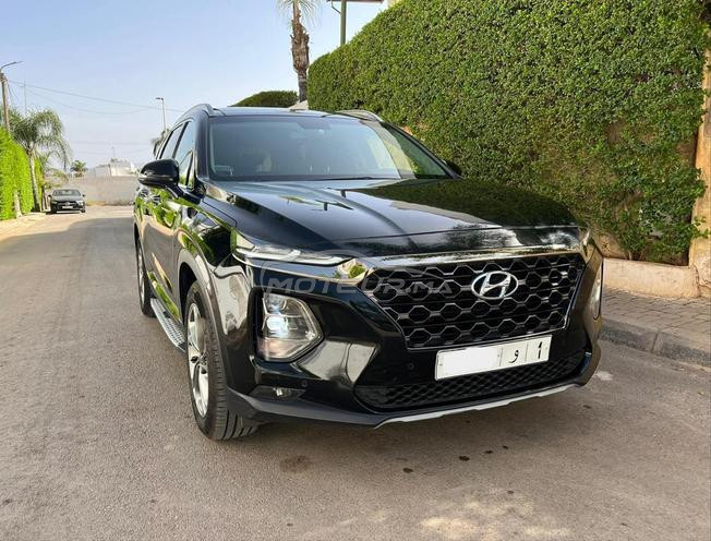Excellente Hyundai Santa fe HTRAC (4x4) 2020