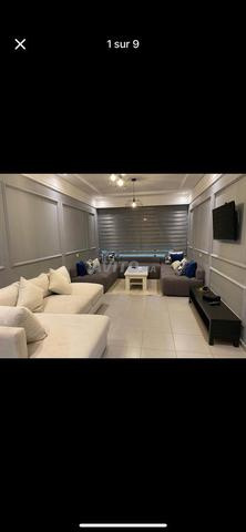 Appartement meublé à louer 70 m² à Dar Bouazza - 2