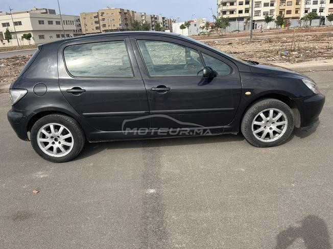 peugeot 307