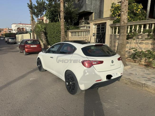 Alfa Romeo Giulietta Diesel 2L Automatique 2014