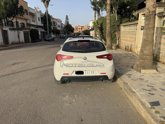 Alfa Romeo Giulietta Diesel 2L Automatique 2014