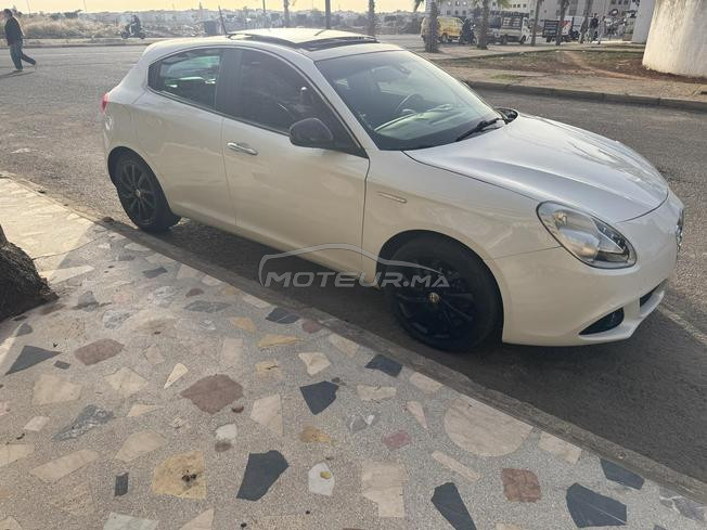 Alfa Romeo Giulietta Diesel 2L Automatique 2014