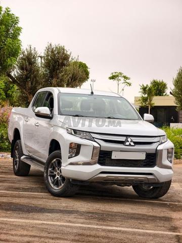 Mitsubishi L200 double cabine Sportero
