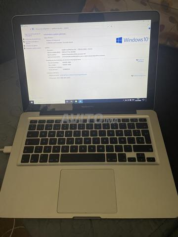 Apple MacBook Pro 500 Go 8 Go RAM - 2